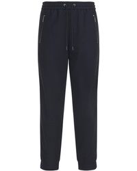 giorgio armani sweatpants