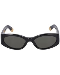 Jacquemus - Gafas de sol les lunettes ovalo - Lyst