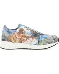 Asics Sneakers "Vivienne Westwood Hypergel-Lyte" - Bleu