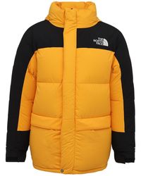 The North Face Himalayan Insulated Parka - Yellow