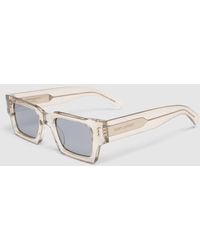 Saint Laurent - Sl 572 Acetate Sunglasses - Lyst