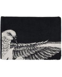 Yohji Yamamoto - Yohji Jacquard Logo Bath Towel - Lyst