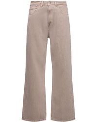 Our Legacy - 25.5cm Third Cut Cotton Twill Jeans - Lyst