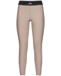 Alo Yoga - Airlift Suit Up leggings - Lyst