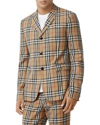 burberry sport coat