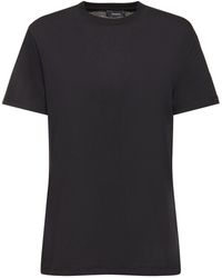 Wardrobe NYC - Classic Cotton Jersey T-shirt - Lyst