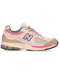New Balance Sneakers 2002r - Rose
