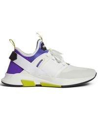 Tom Ford - Techno-sneakers "jago" - Lyst