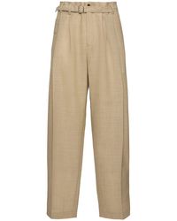 Jacquemus - Le Pantalon Canevas パンツ - Lyst