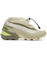 MM6 by Maison Martin Margiela - Mm6 X Salomon Cross Low Sneakers - Lyst