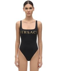 beachwear versace