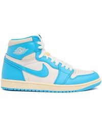 Nike - Hombre Sneakers Air 1 Retro High Og - Lyst