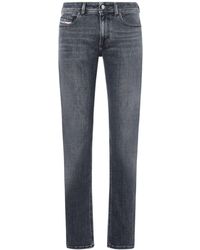 DIESEL - 15.7cm 1979 Sleenker Skinny Low Jeans - Lyst