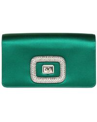 Pochettes et sacs de soirée Roger Vivier pour femme | Réductions en ligne  jusqu'à 20 % | Lyst