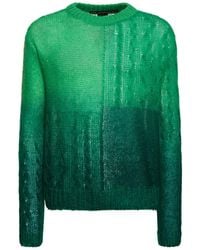 ANDERSSON BELL - Maglia foresk in misto mohair - Lyst