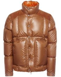 Moncler - Ain リサイクルテック素材ダウンジャケット - Lyst