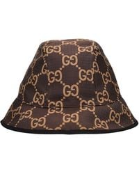 Gucci - GG Ripstop Bucket Hat - Lyst