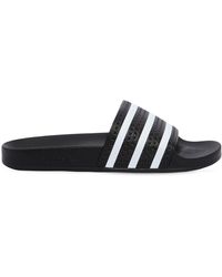 adidas Originals Sandalen "adilette" - Schwarz