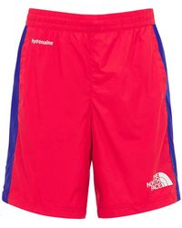 The North Face Shorts "hydrenaline Wind" - Pink
