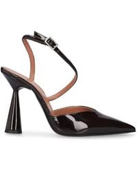 D'Accori - 90Mm Arya Patent Leather Pumps - Lyst