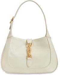 Gucci - Small Jackie 1961 Leather Bag - Lyst