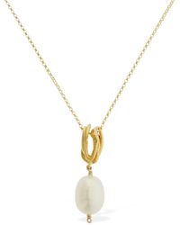 Alighieri - The Human Nature Necklace W/ Pearl - Lyst