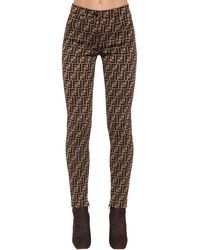 Pantaloni skinny da donna di Fendi a partire da 300 €