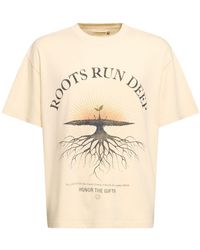 Honor The Gift - A-spring Roots Run Deep S/s-shirt - Lyst