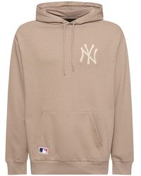 KTZ - Ny Yankees Essential Oversize Hoodie - Lyst