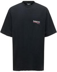 Balenciaga rhino sales t shirt