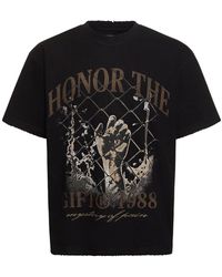 Honor The Gift - T-shirt "mystery Of Pain" - Lyst