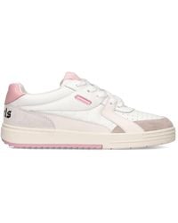 Palm Angels - Palm University Sneakers White/pink - Lyst