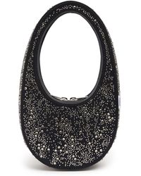 Coperni - Femme Sac Mini Avec Cristaux Swipe Unique - Lyst