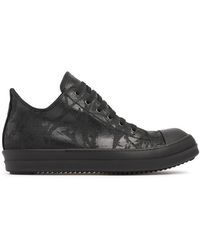 Rick Owens - Sneakers "low Sneaks" - Lyst