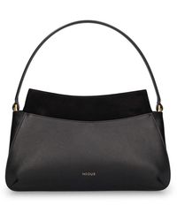 Neous - Erid Leather & Suede Shoulder Bag - Lyst