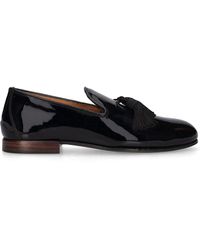 Tom Ford - Nicolas Line Soft Leather Loafers - Lyst