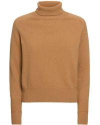 Victoria Beckham - ウールニットセーター - Lyst