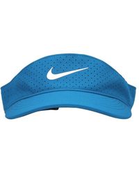 Nike Tennis-sichtschutz "court Advantage" - Blau