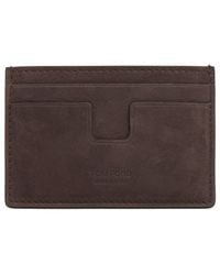 Tom Ford - Uomo Porta Carte T-Line - Lyst