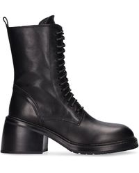 Ann Demeulemeester - Heike Ankle Boots - Lyst
