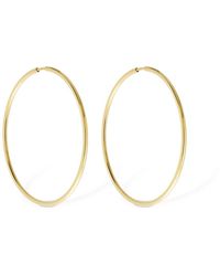 Maria Black Senorita 50 Hoop Earrings - Multicolour