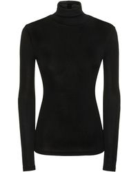 Agolde - Damen T-Shirt Aus Jersey „Pascal“ - Lyst