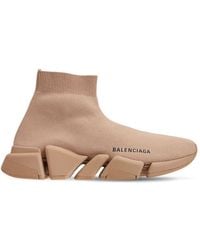 Balenciaga - Speed 2.0 Recycled Sneakers - Lyst