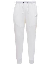 Nike Jogginghose Aus Technofleece - Weiß