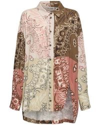 The Attico - Donna Camicia - Lyst