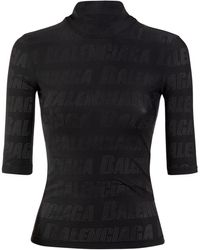 Balenciaga Yeezy Gap Engineered By Dove  Sleeve Tee in Black   Lyst