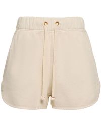 Les Tien - Shorts de algodón - Lyst