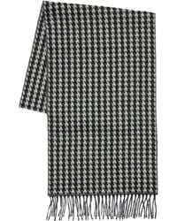 women's balenciaga scarf