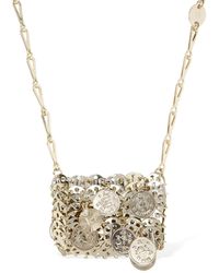 Rabanne - 1969 Micro Long Necklace - Lyst