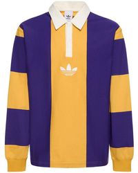 adidas Originals Retro Colombia Football Jersey In Yellow Cd6956 for Men